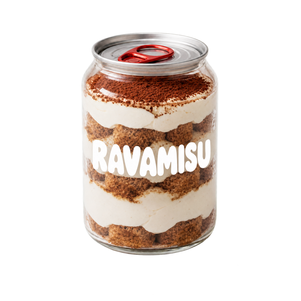 Classic Cocoa RAVAMISU